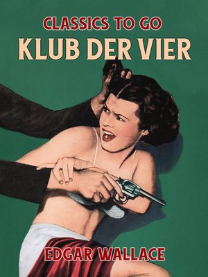 cover image of Klub der Vier